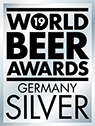 World Beer Award 2019 silber