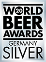 World Beer Award 2020 silber