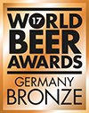 World Beer Award 2017 Bronze