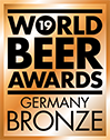 World Beer Award 2019 Bronze
