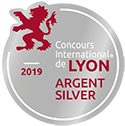Lyon Argent Silver 2019