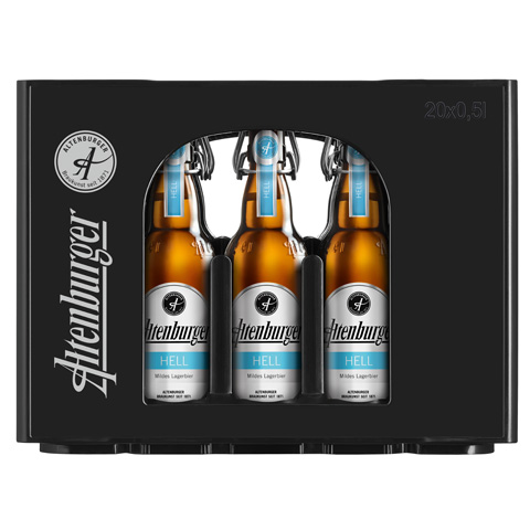 Altenburger Helles Kasten
