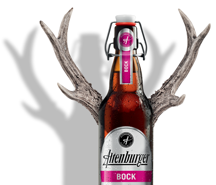 Bouteille Altenburger Bockbier