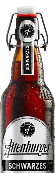 бутылка Altenburger Schwarzes