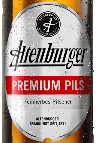 étiquette Altenburger Premium