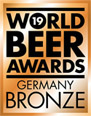 Word Beer Award Silver